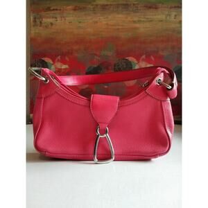 Anne Klein Leather Shoulder Bag
